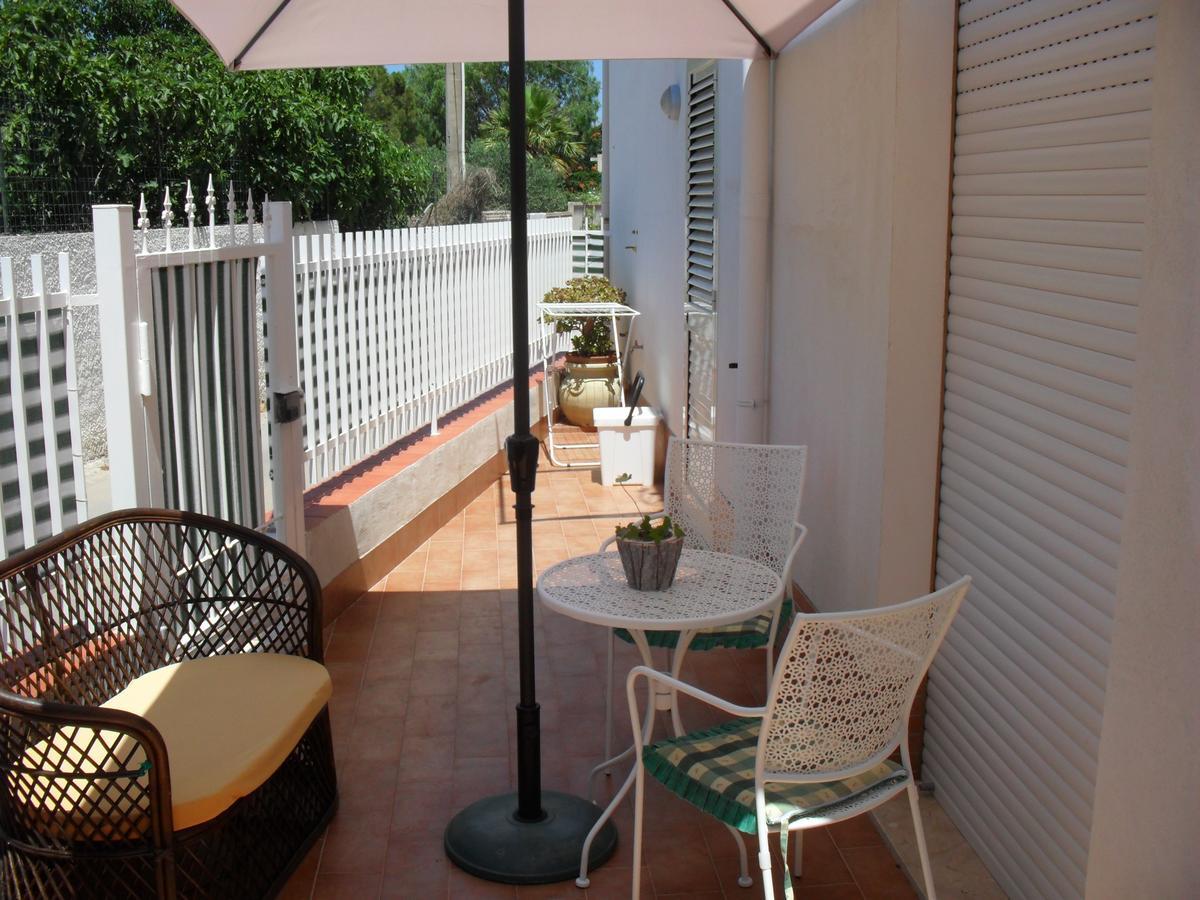 Casa Petros Apartment Marsala Exterior photo